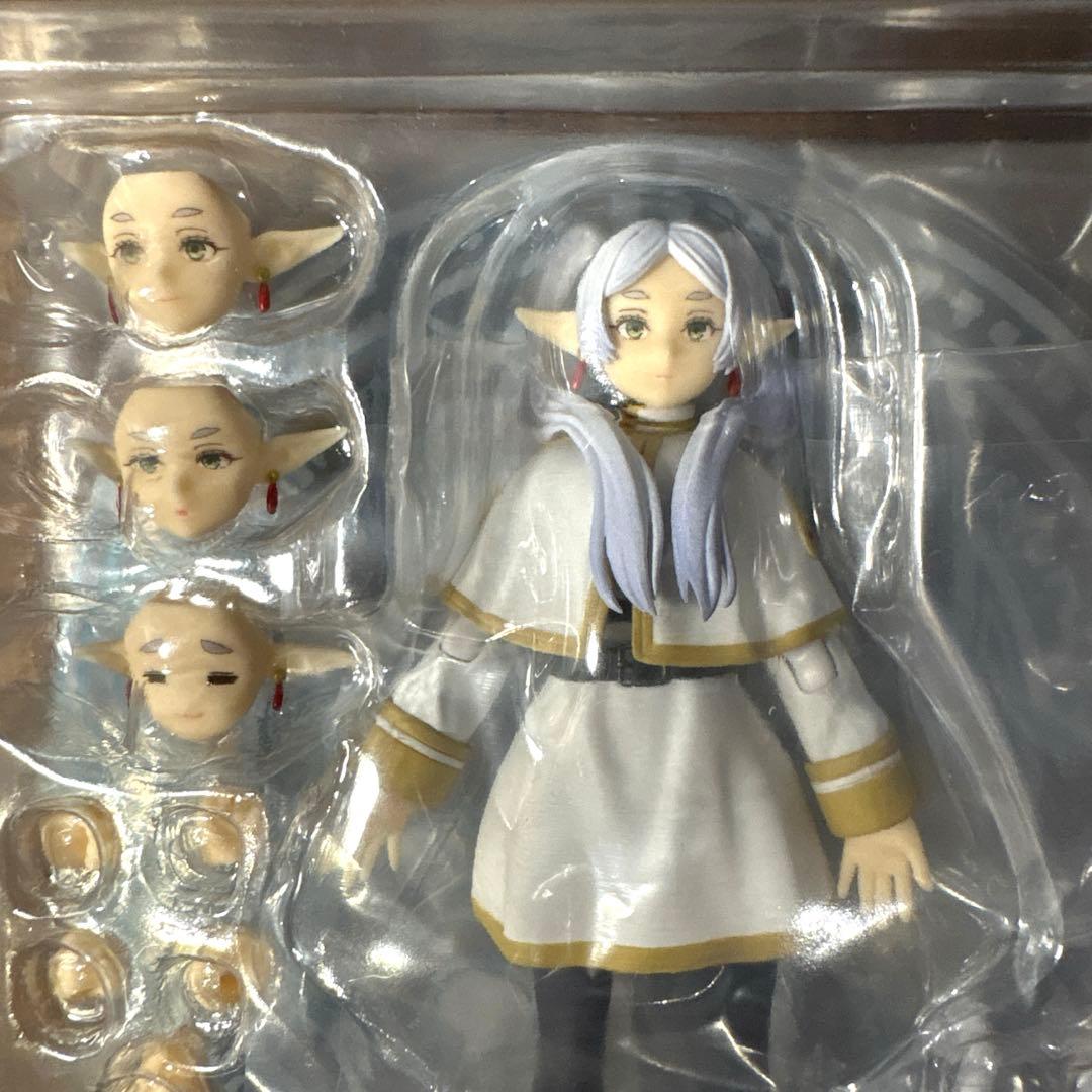 S.H.Figuarts フリーレン フェルン　２体セット