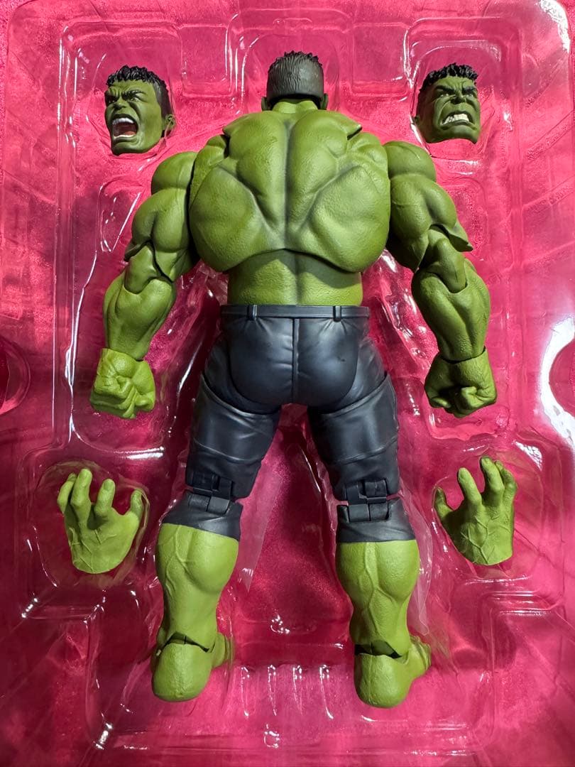 S.H.フィギュアーツ ハルク アベンジャーズ/インフィニティウォー