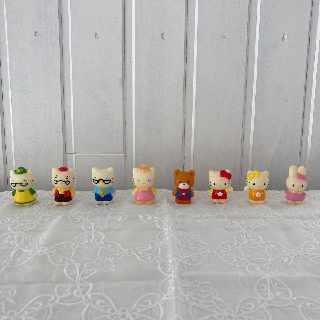 激レア　レトロ　ハローキティ　HELLO KITTY　ドールハウス　お家