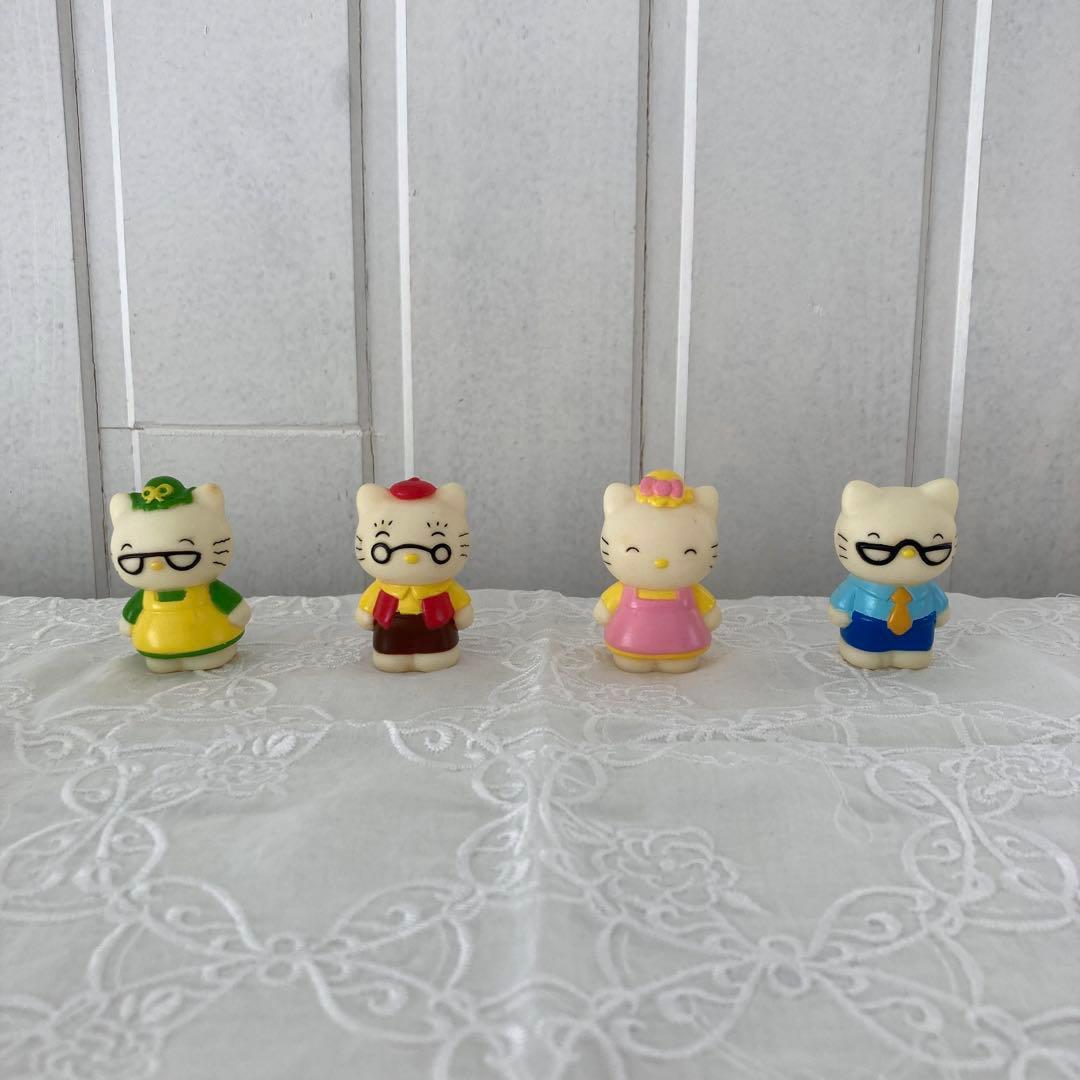 激レア　レトロ　ハローキティ　HELLO KITTY　ドールハウス　お家