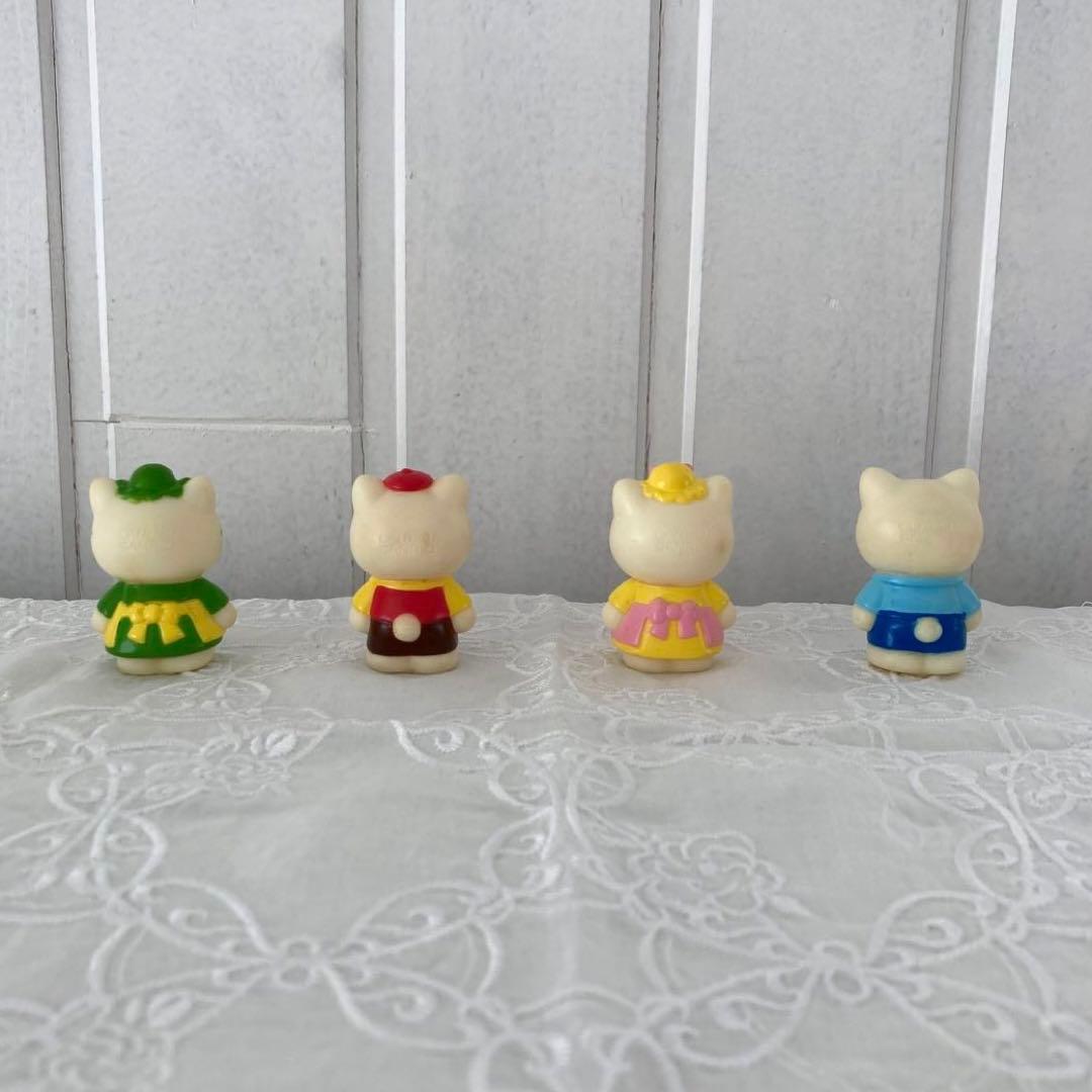 激レア　レトロ　ハローキティ　HELLO KITTY　ドールハウス　お家