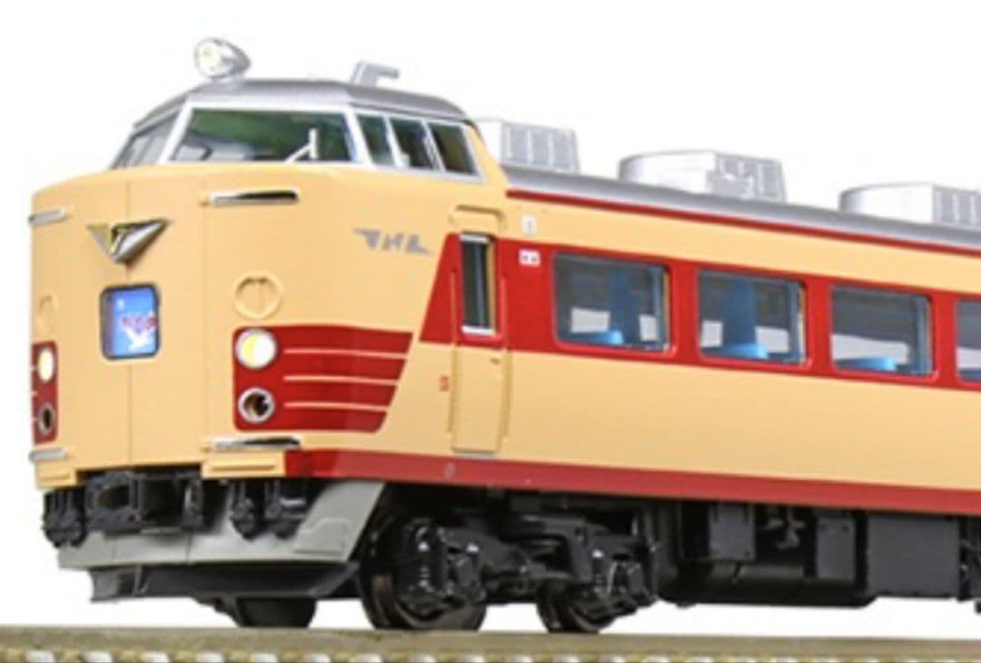 ★★★KATO 10-1479 485系200番台 6両セット