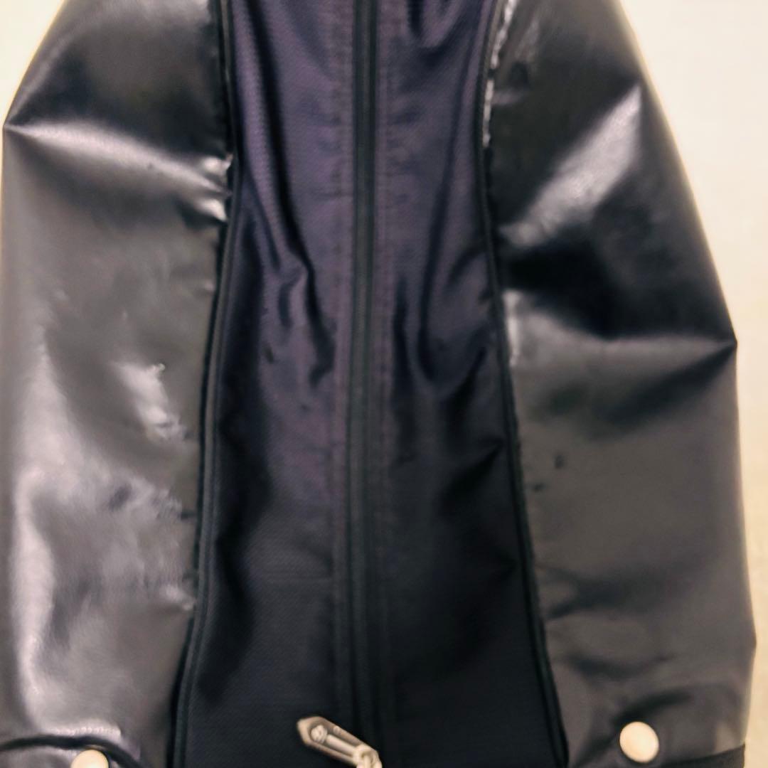 TaylorMade キャディバッグ ブラック　グリーン　緑