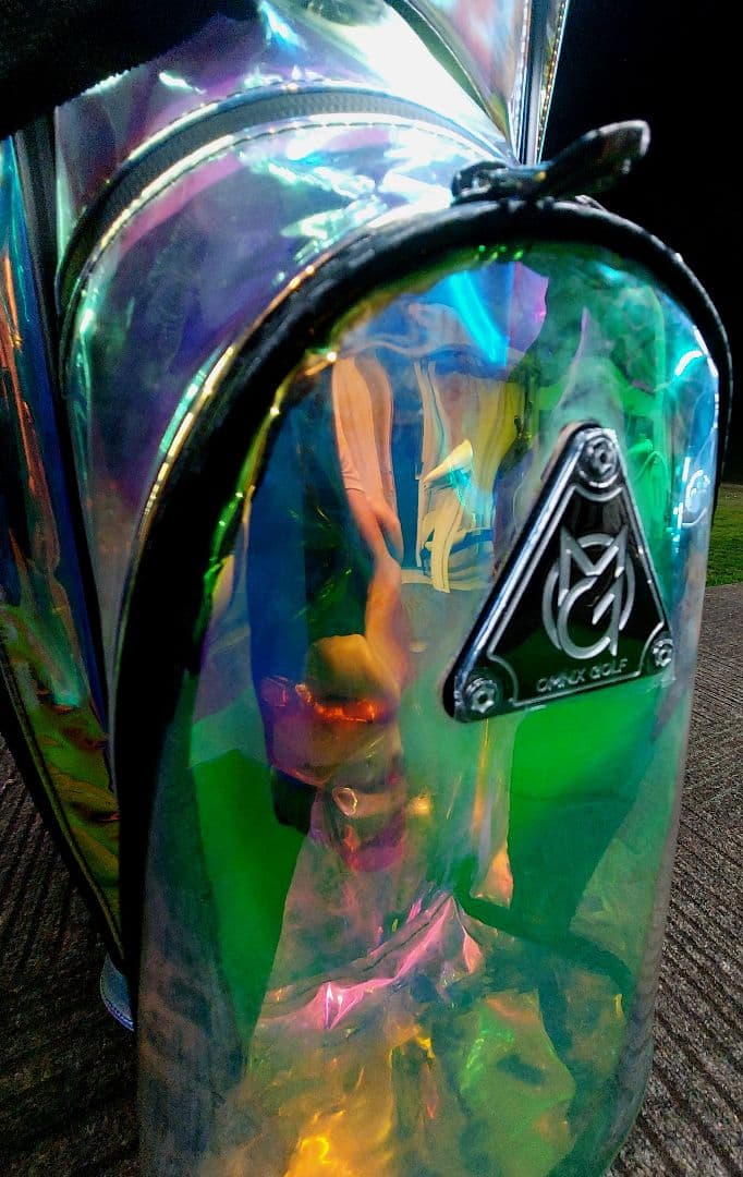 OMNIX GOLF キャディーバッグ　オムニクス