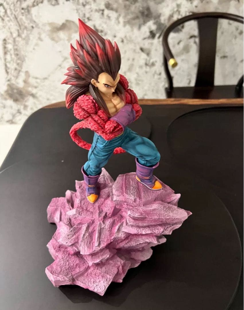 ドラゴンボール 孫悟空 ガレキ ガレージキット スタチューX①⑦⑧