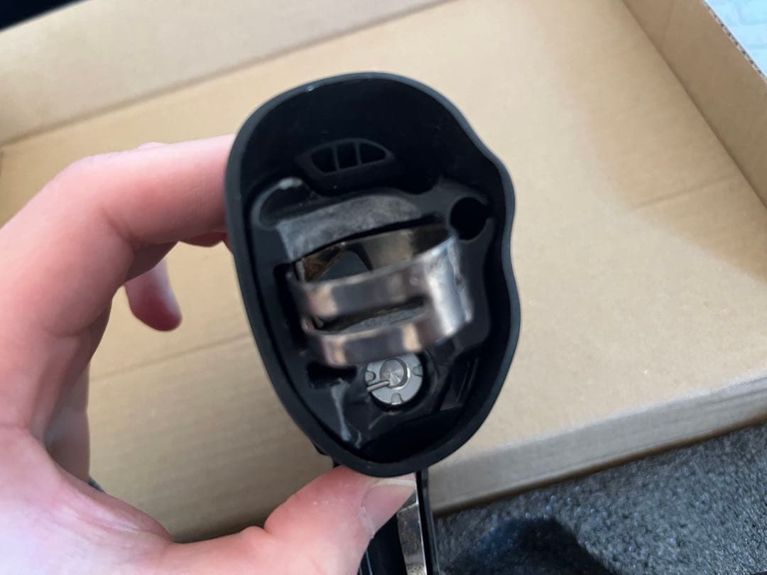 シマノ105 5800 STIレバー