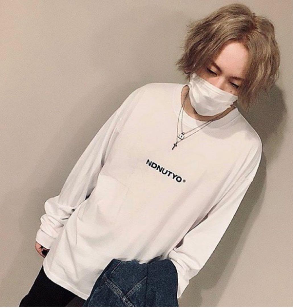 the GazettE ガゼット ルキさん着用 / ロンT 値下げ❌