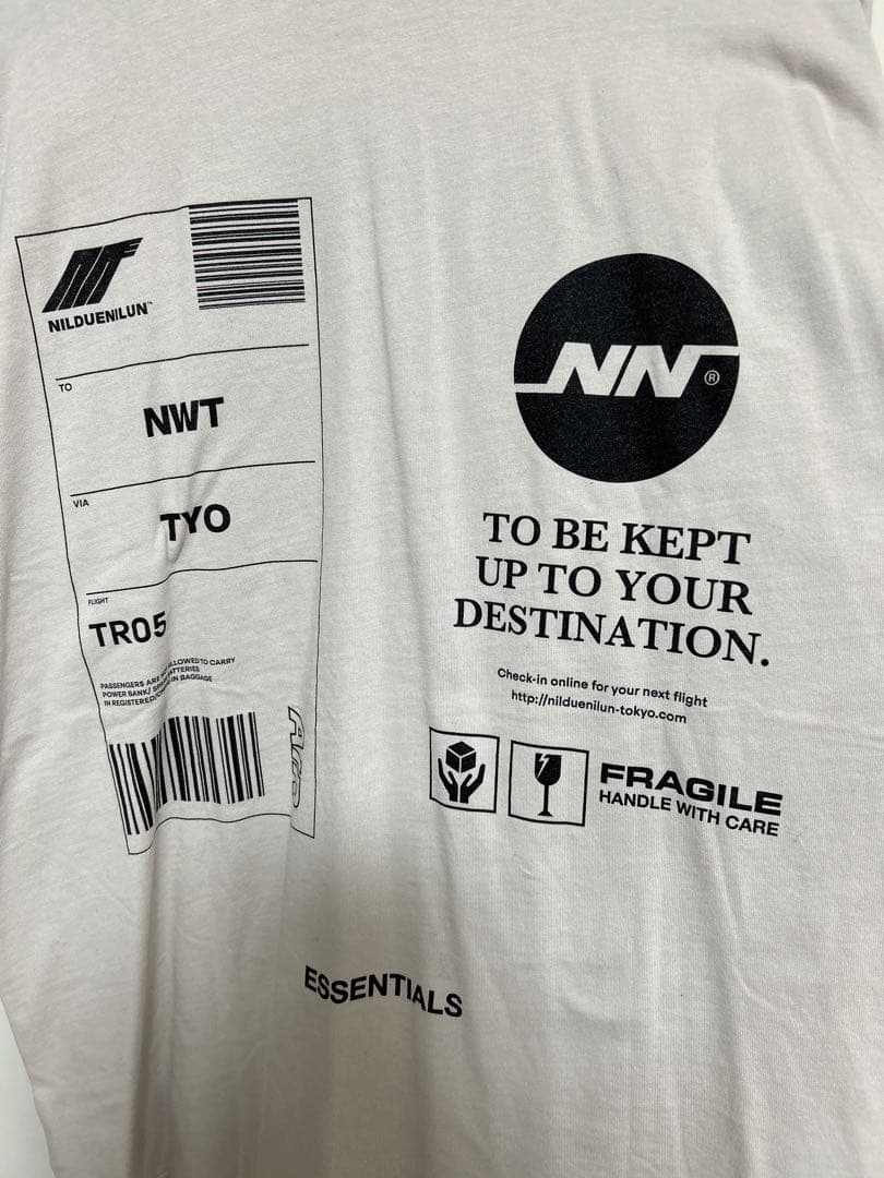 the GazettE ガゼット ルキさん着用 / ロンT 値下げ❌