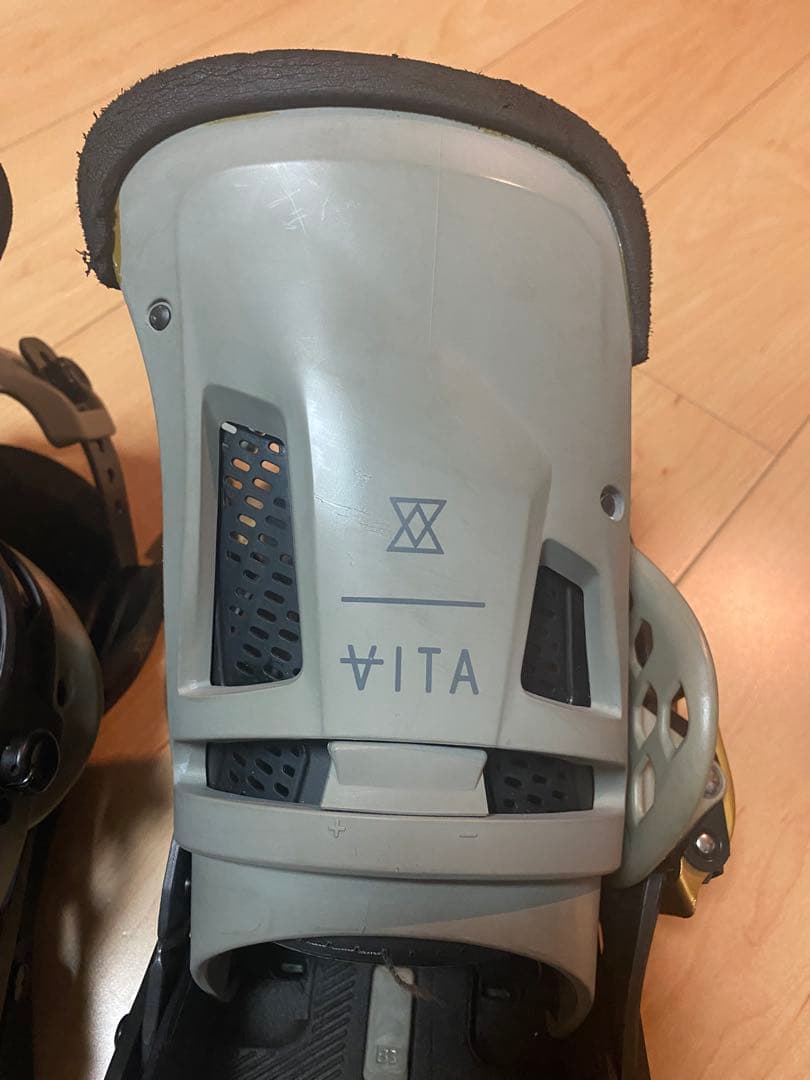 Burton ビンディング Malavita