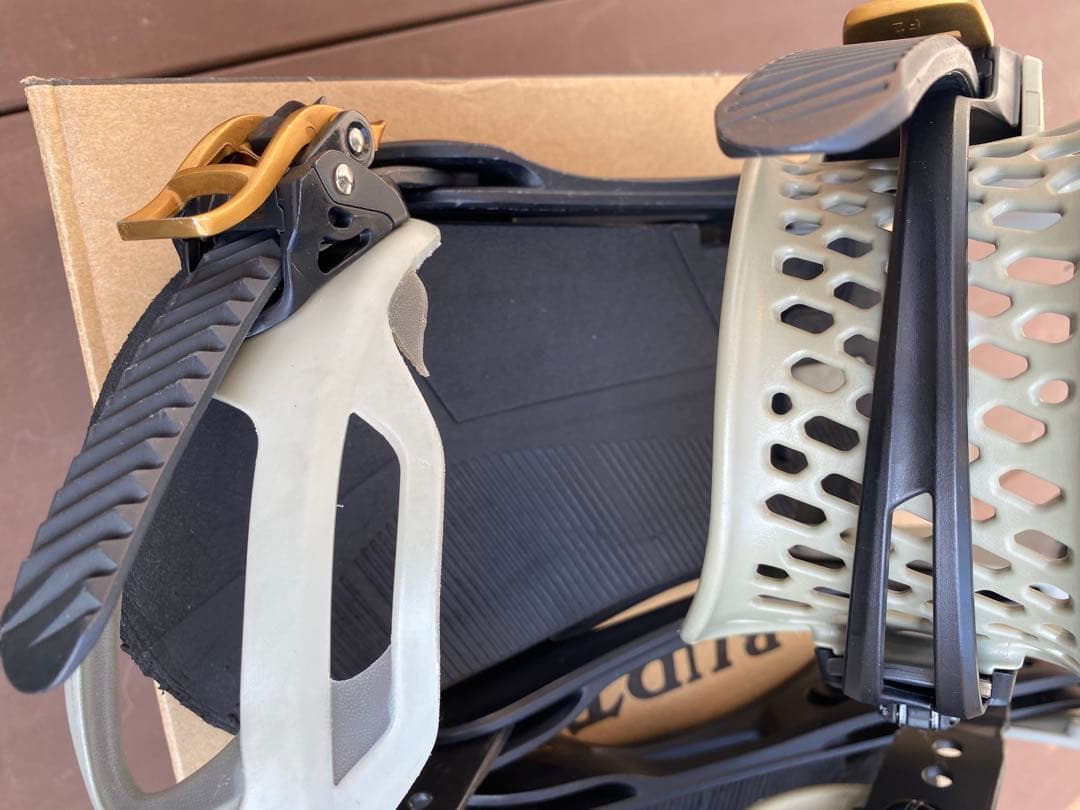 Burton ビンディング Malavita