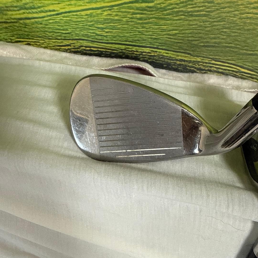 キャロウェイSoleilフルセットおまけつき