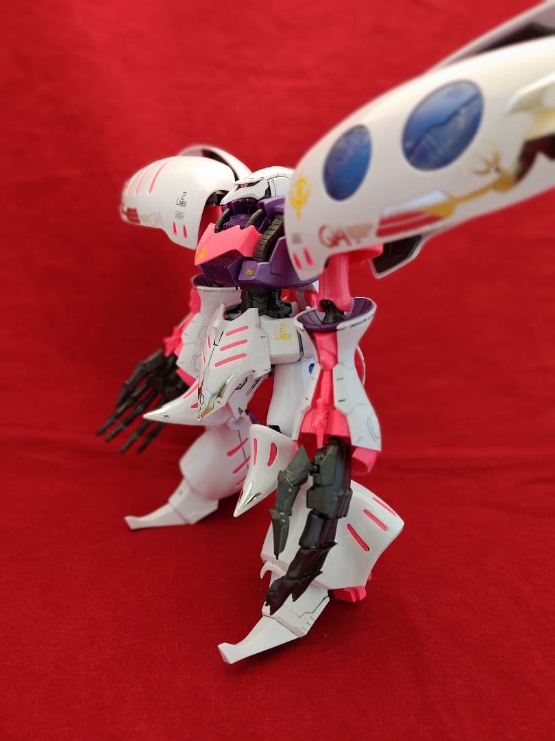 MG キュベレイ・アンリベール&キュベレイダムドまとめ売り 組立済み