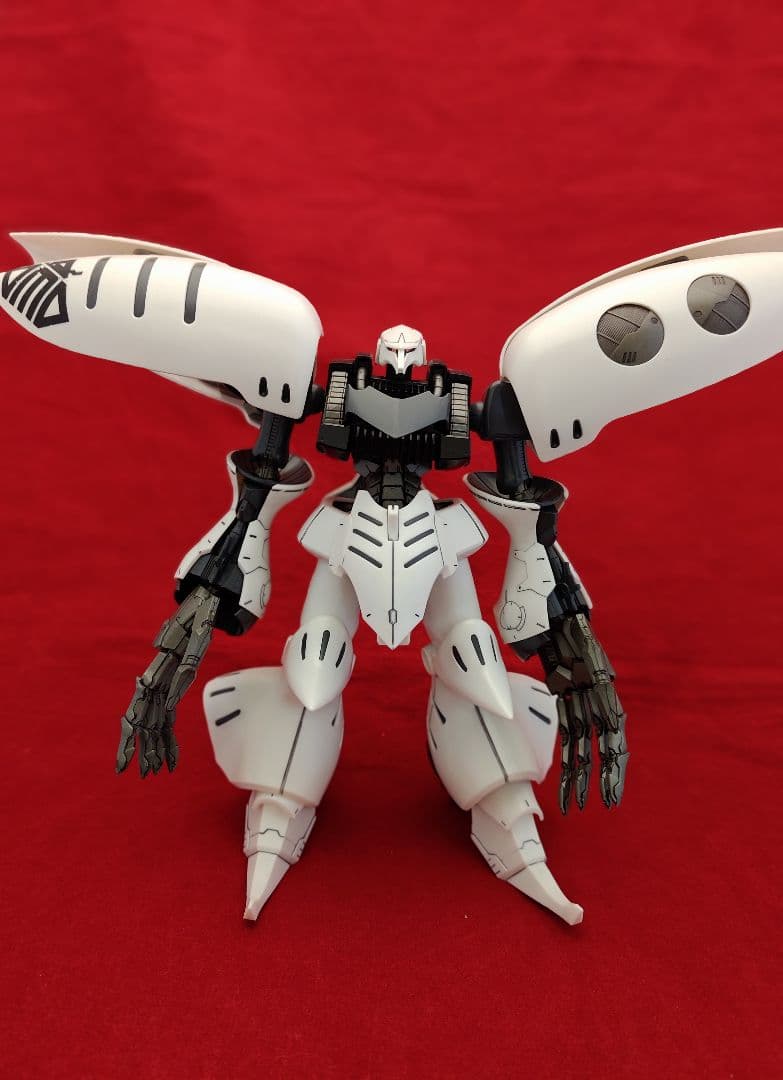 MG キュベレイ・アンリベール&キュベレイダムドまとめ売り 組立済み