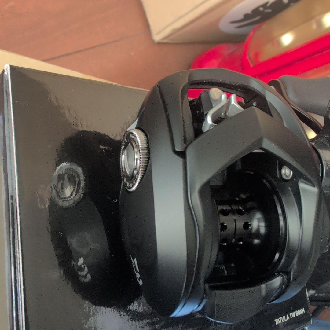 ダイワ(DAIWA) 22 タトゥーラ TW 80XH(2022モデル)