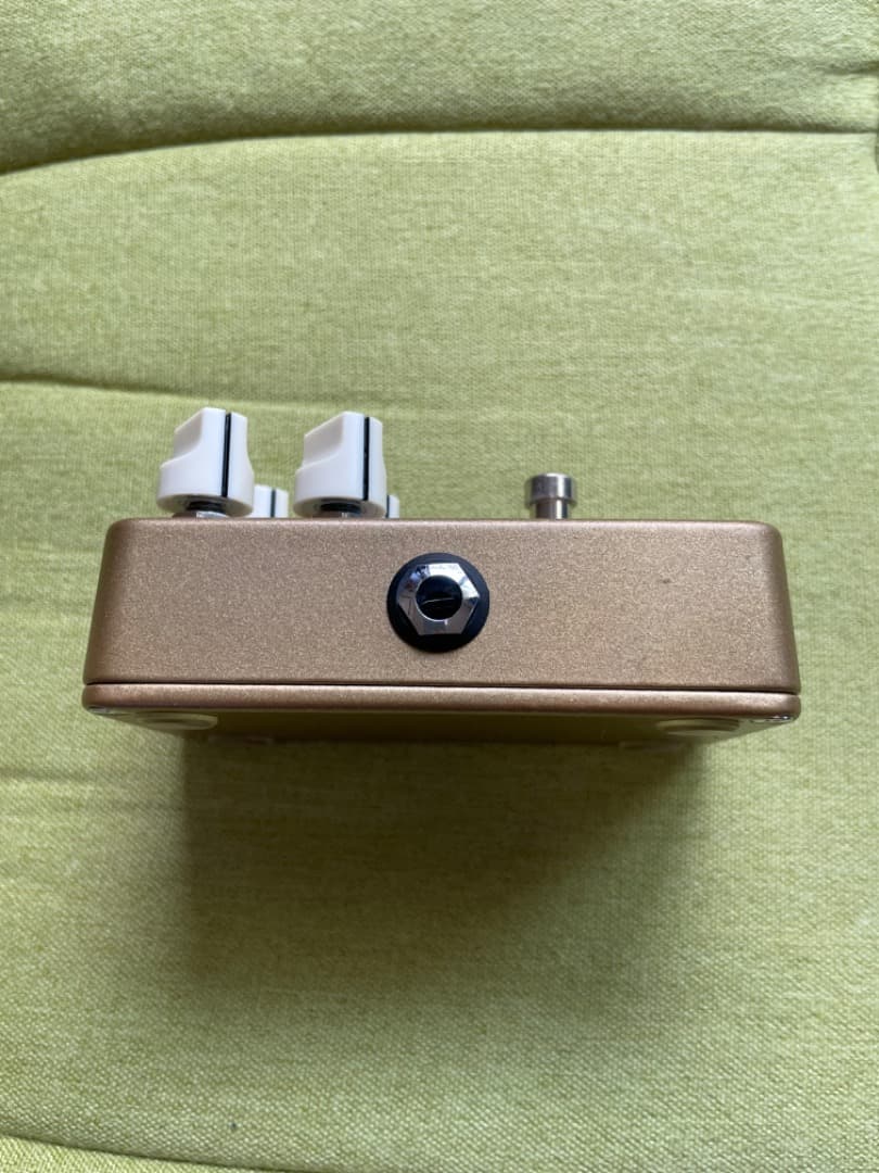 ギター LovePedal Kalamazoo