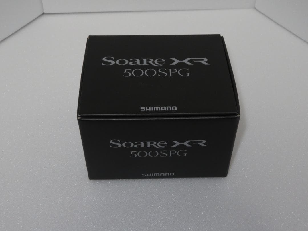 22Soare XR 500SPG　21Soare XR C2500S