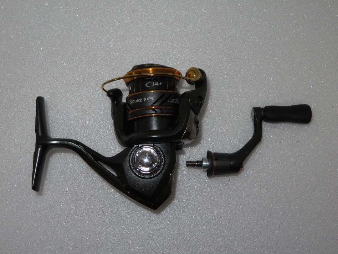 22Soare XR 500SPG　21Soare XR C2500S