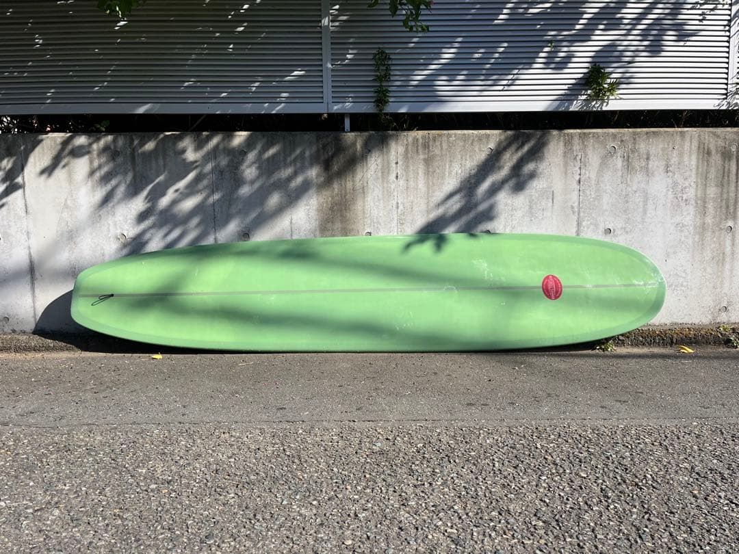 【湘南限定】MSsurfboards ロングボード