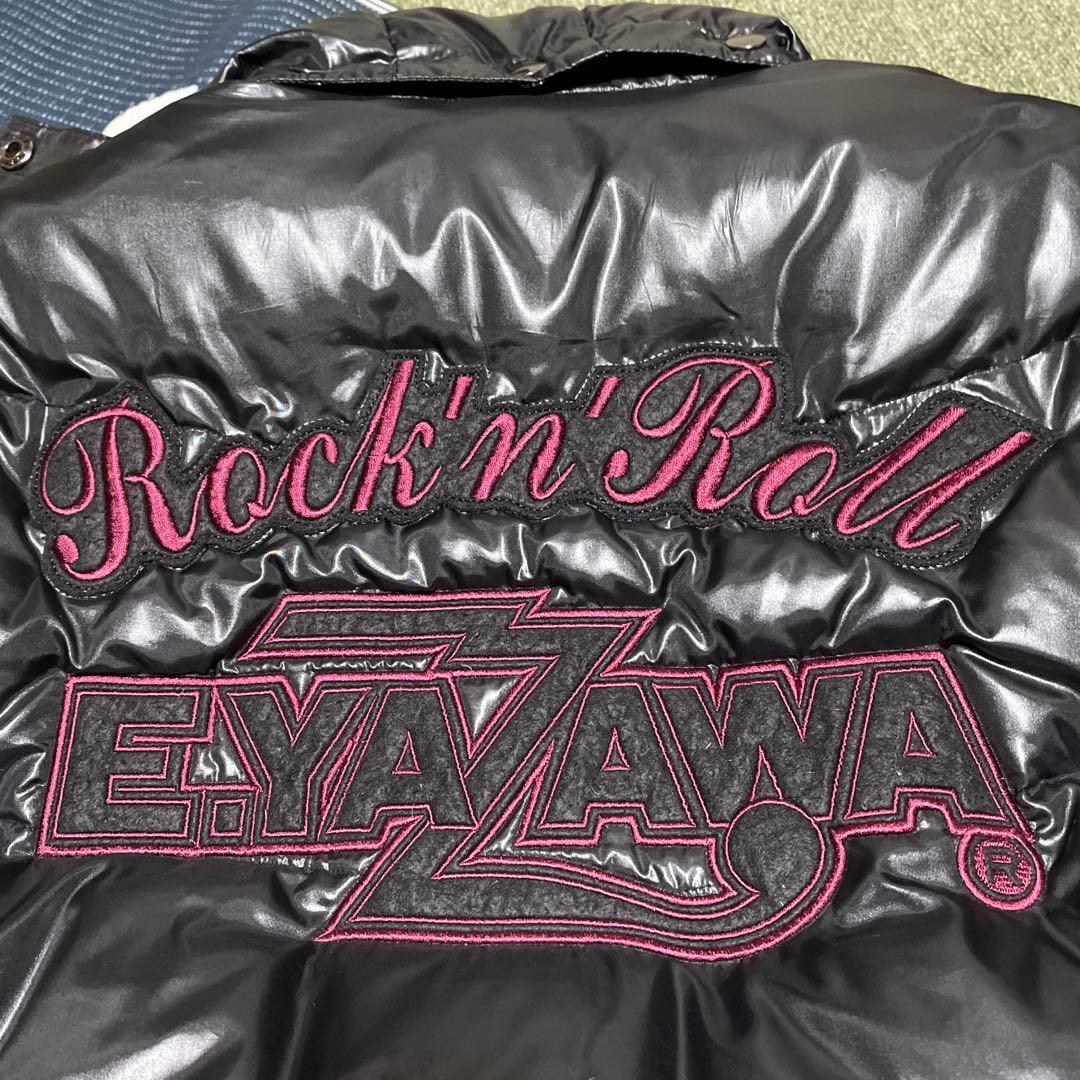 矢沢永吉 ダウンジャケット(M)！