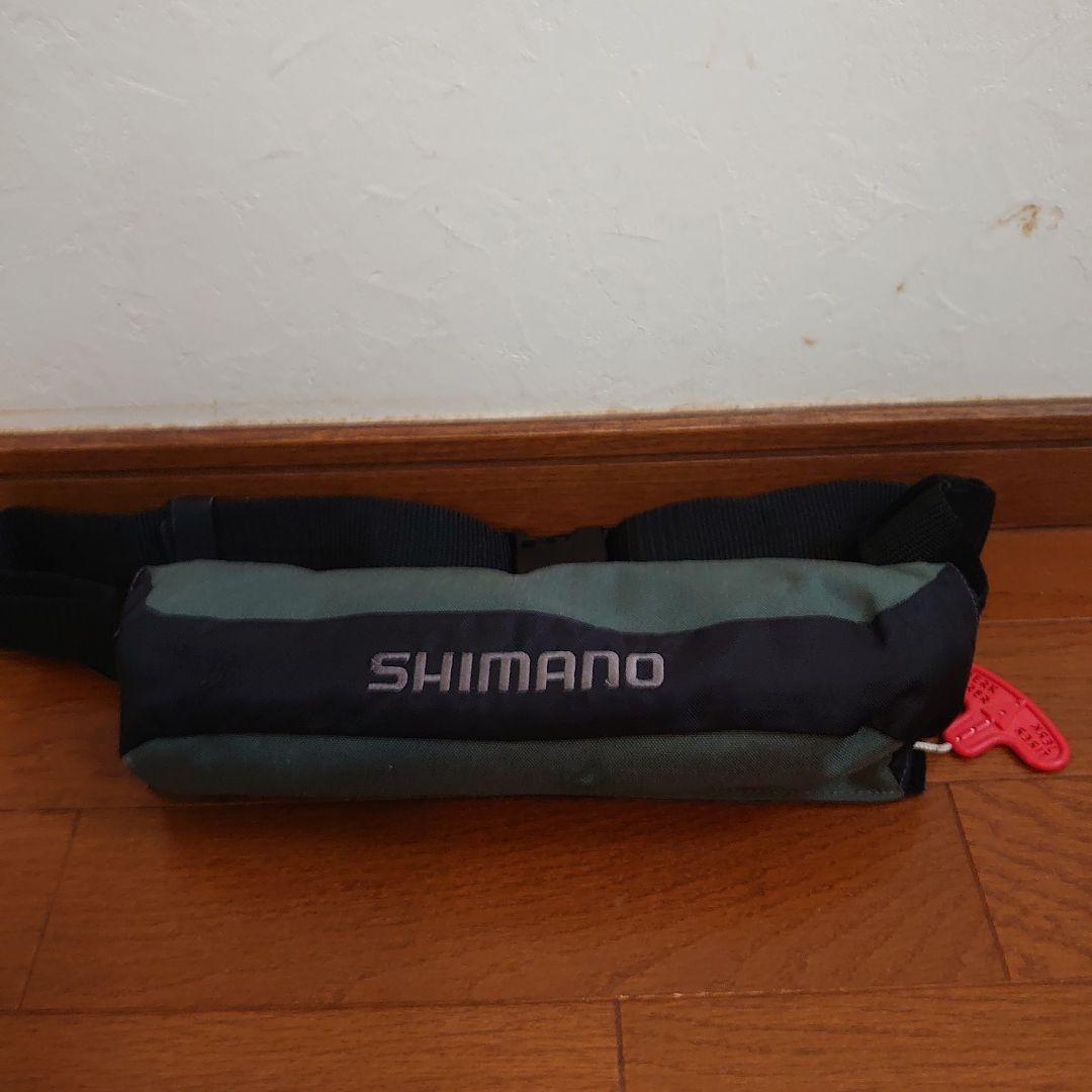 SHIMANO ライフエアジャケット　コンパクトタイプ