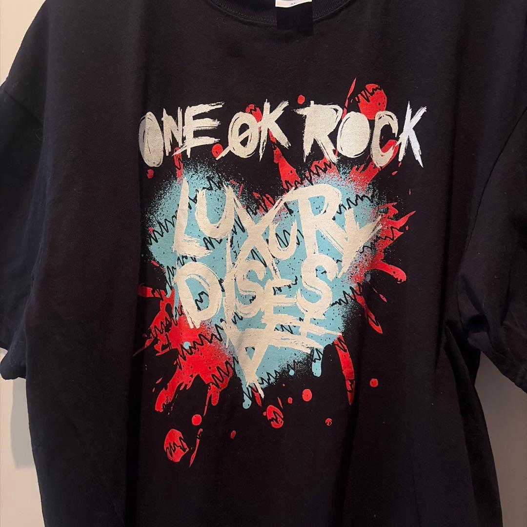 ONE OK ROCK 2023 LUXURY DISEASE Tシャツ XL