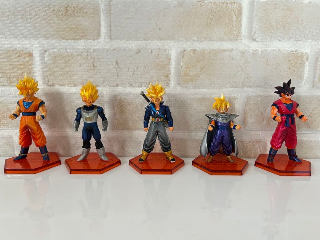 ドラゴンボールフィギュアセット
