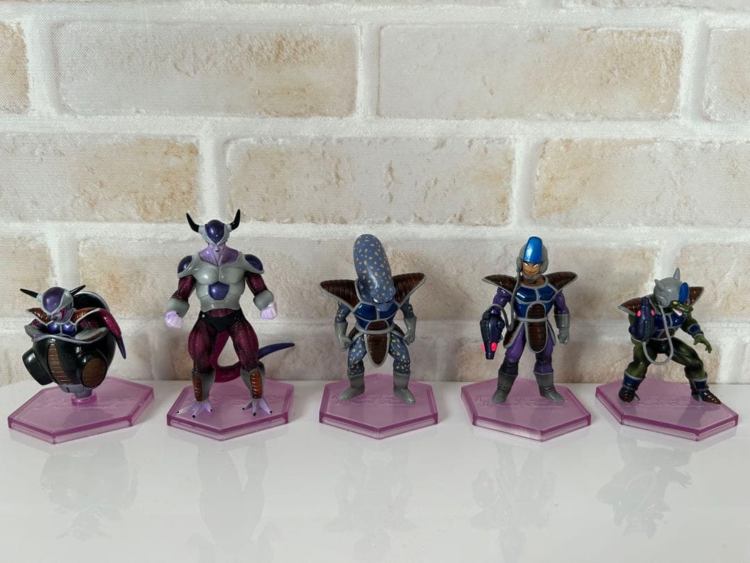ドラゴンボールフィギュアセット