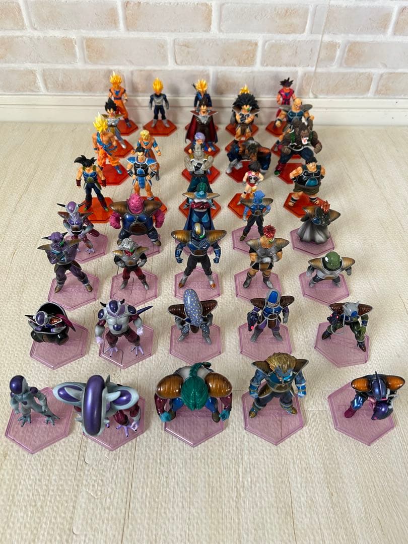 ドラゴンボールフィギュアセット