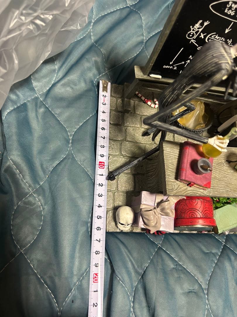 ナイトメアビフォアクリスマス　フィギュア　激レア