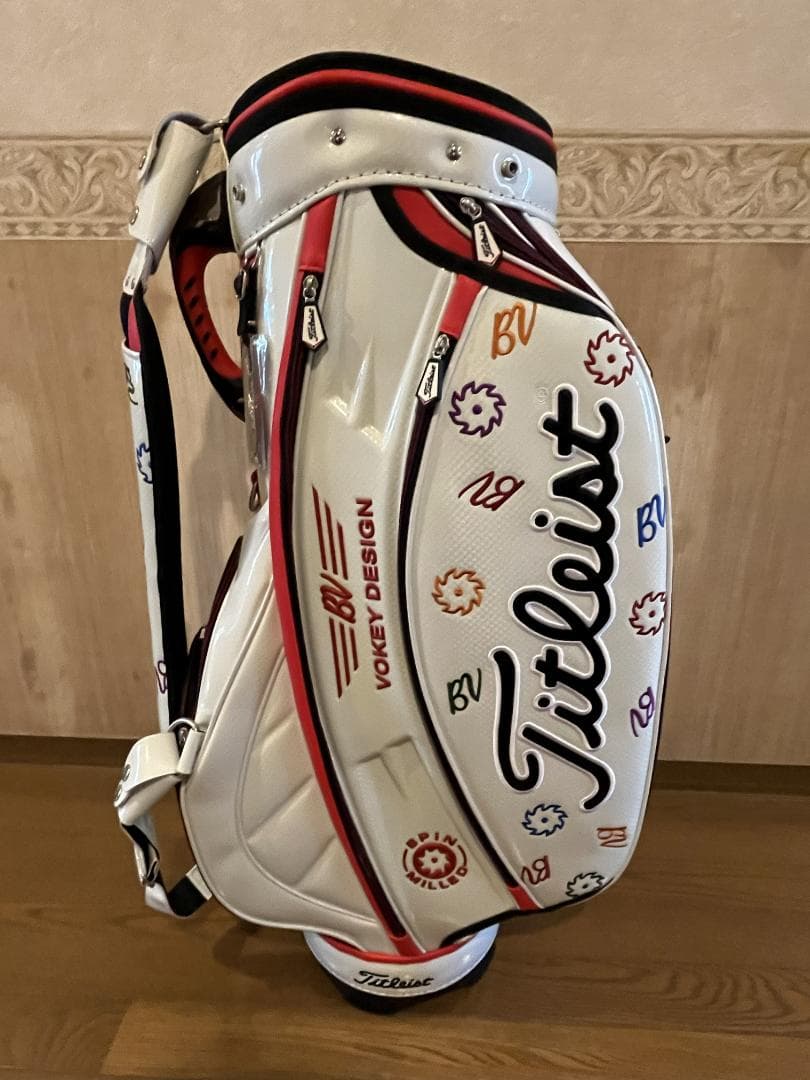 Titleist Vokey Design ゴルフバッグ