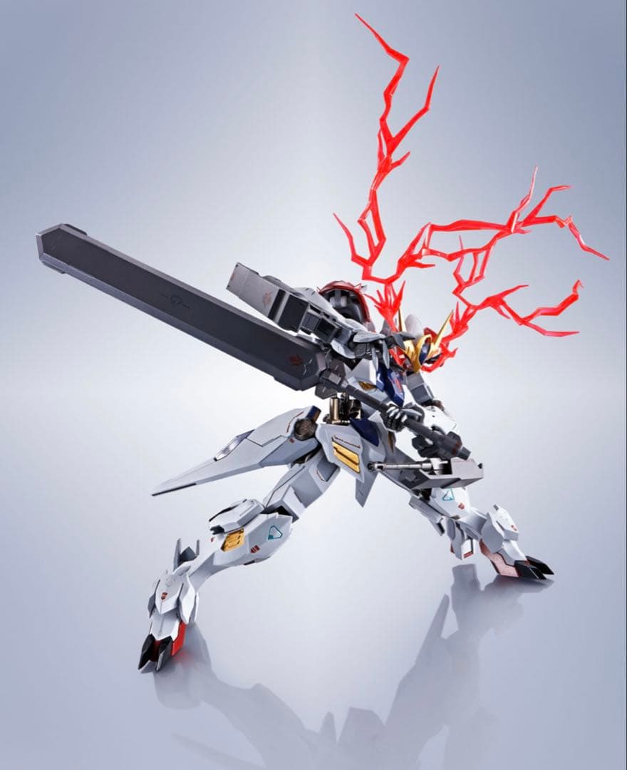 メタルロボット魂バルバトスルプス、バルバトスルプスレクスセット