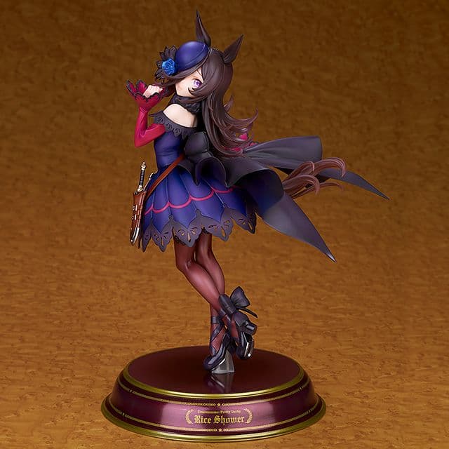 新品未開封　ウマ娘　ライスシャワー　ALTER フィギュア