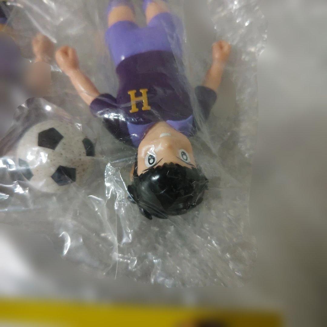 工匠堂　キャプテン翼　工藤兄弟　ソフビ　未開封