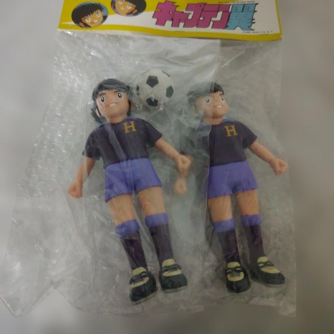 工匠堂　キャプテン翼　工藤兄弟　ソフビ　未開封