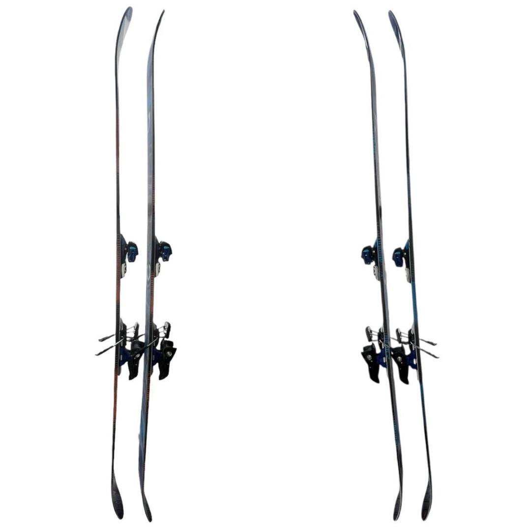 スキー板 LIBTECH NAS 166cm ARMADA ストック 115cm