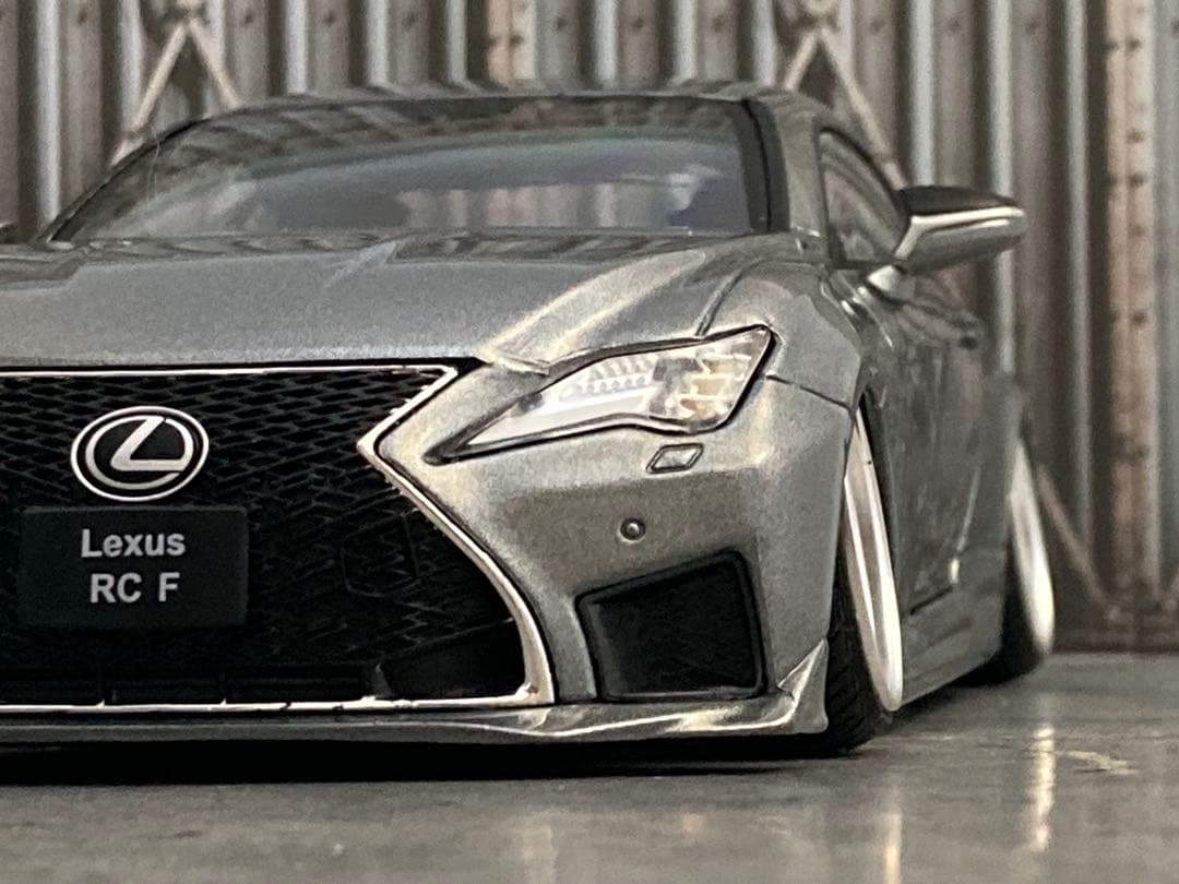 1/24 LEXUS RC Ｆ（カスタム品）