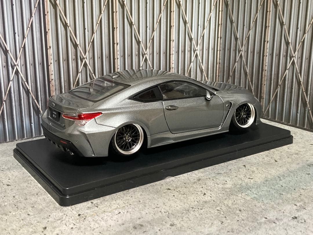 1/24 LEXUS RC Ｆ（カスタム品）