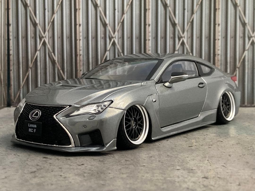 1/24 LEXUS RC Ｆ（カスタム品）