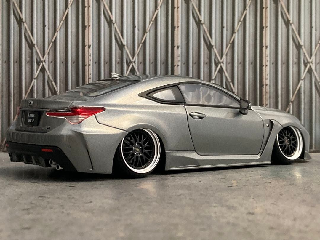 1/24 LEXUS RC Ｆ（カスタム品）