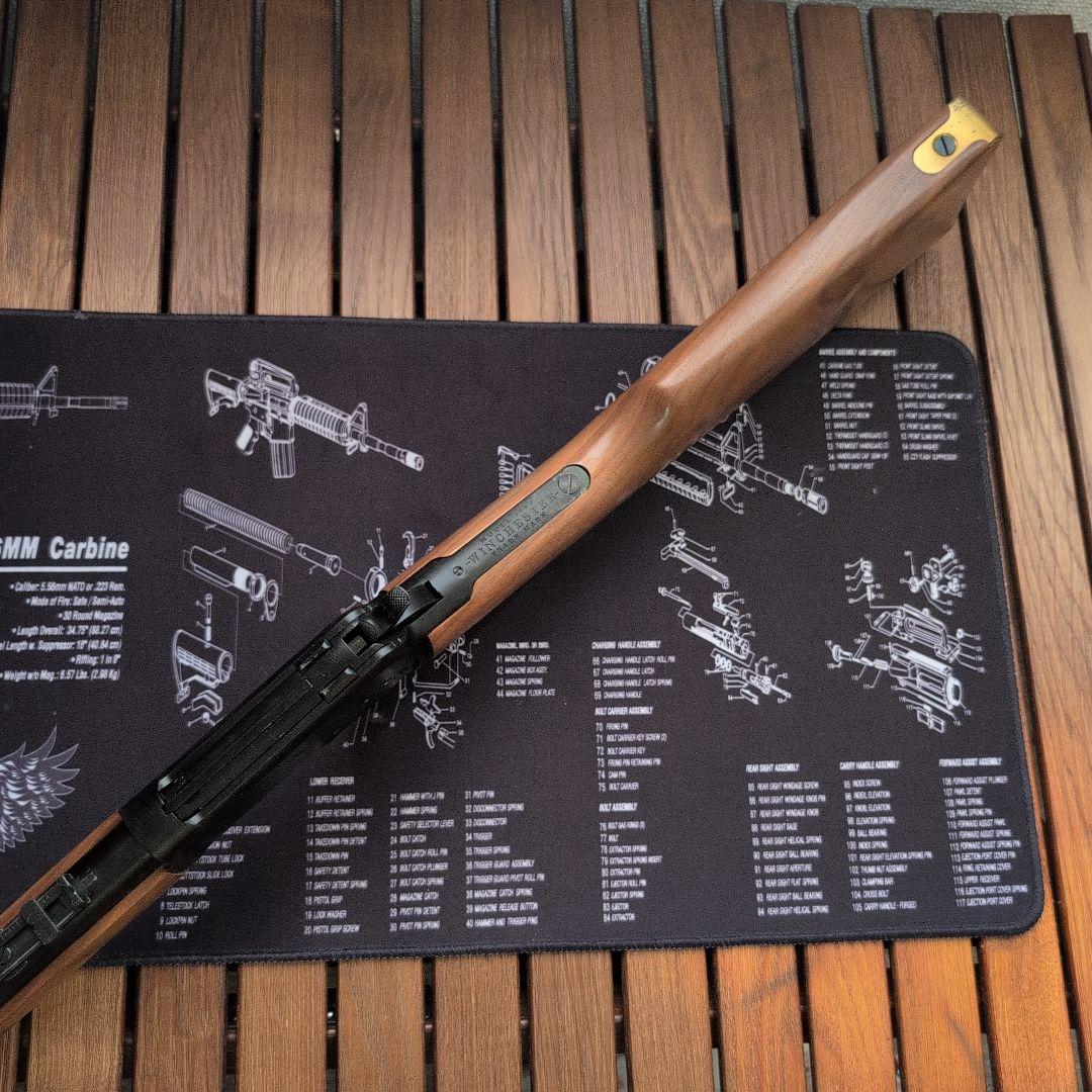 マルシン ウィンチェスターM1892 6mm ガスガン