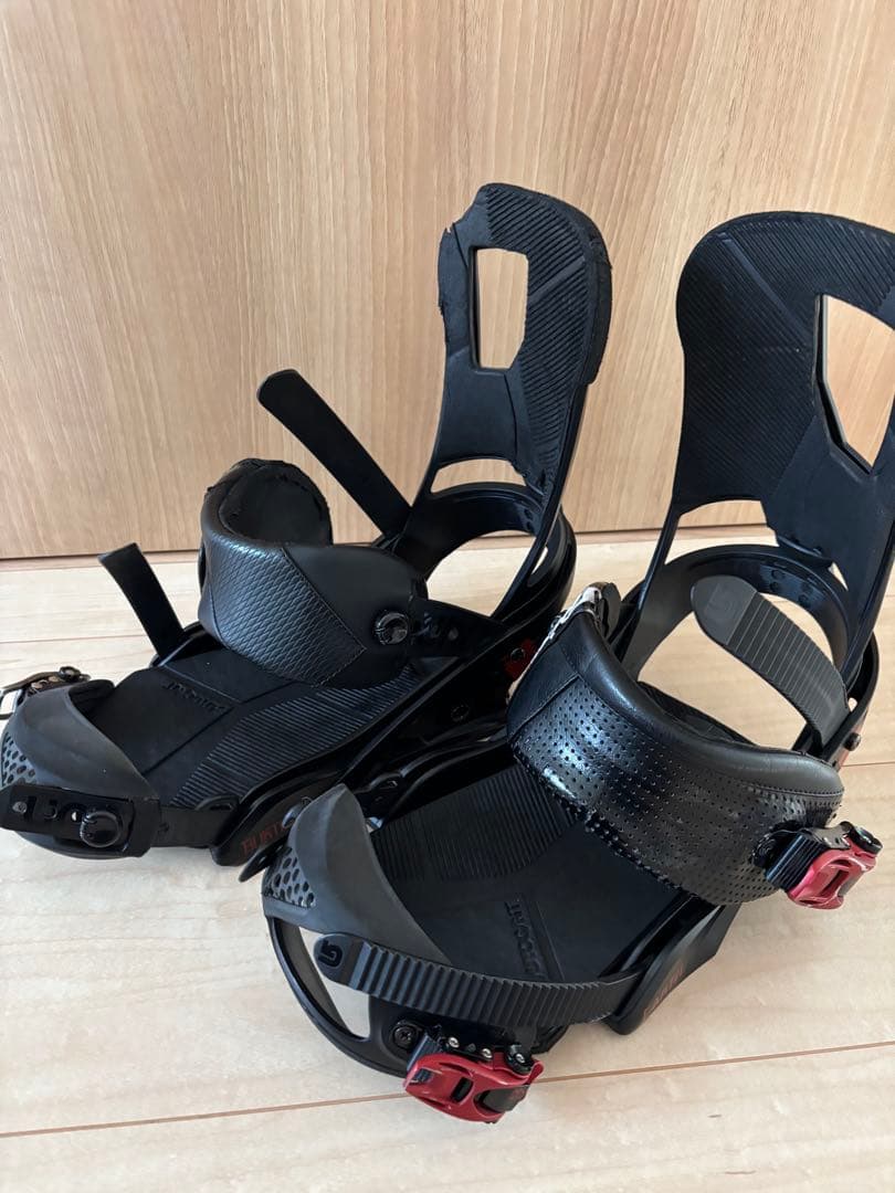 バートン ビンディング カーテル　Reflex M Burton Cartel