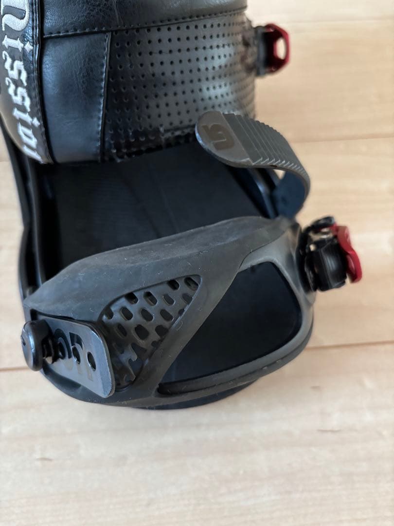 バートン ビンディング カーテル　Reflex M Burton Cartel