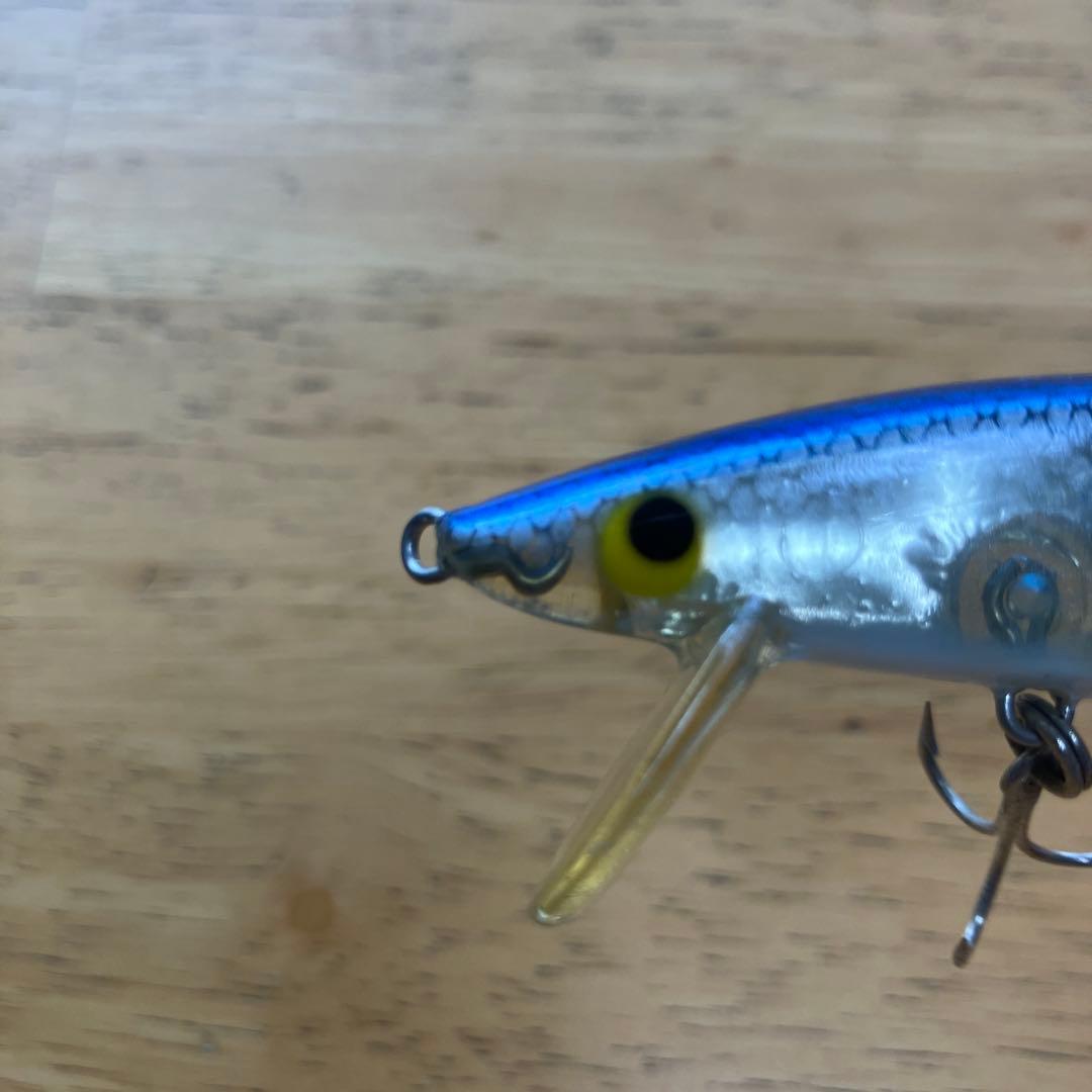 オールドヘドン　ヘッドハンターミノー