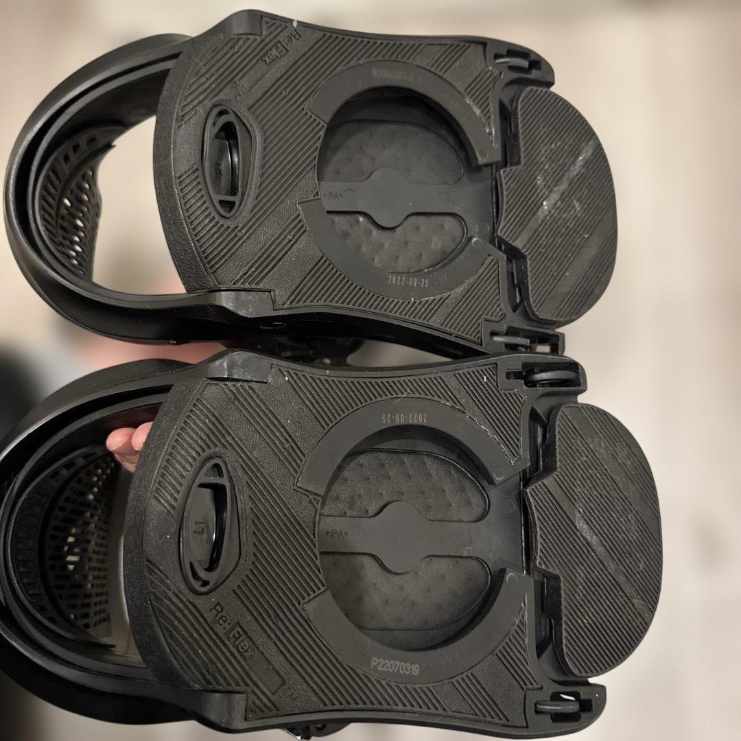Burton Escapade Re:flex ビンディング Mサイズ