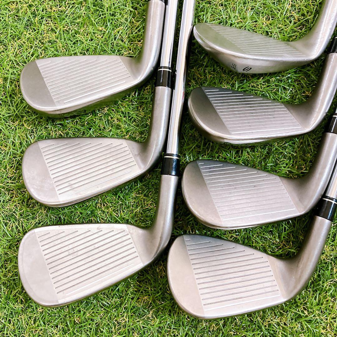 王道 飛び系 即戦力 テーラーメイド RBZ メンズゴルフセット 初心者 右 S