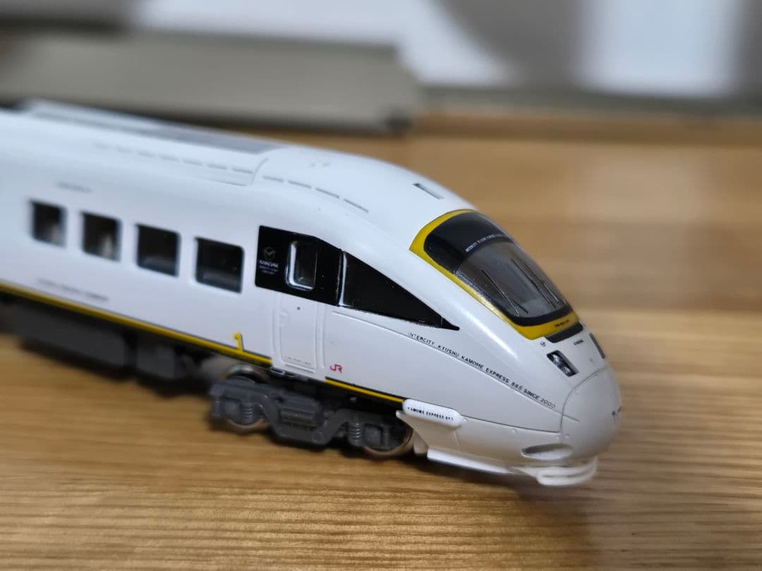 885系　かもめ　6両セット　KATO