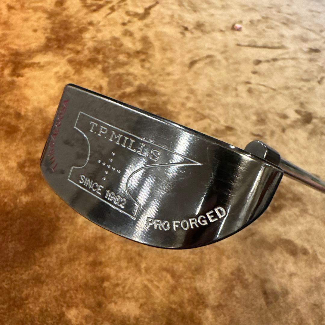 TP Mills TUSCALOOSA　HUEY XL パター