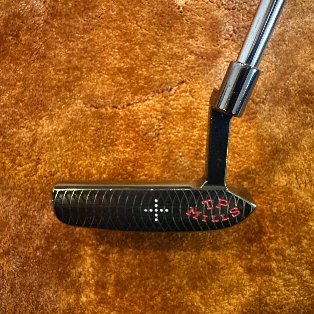 TP Mills TUSCALOOSA　HUEY XL パター