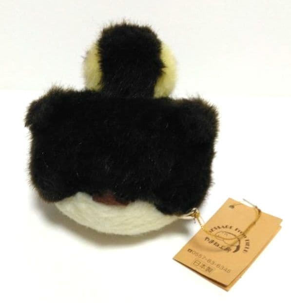 おしどりのひな　オシドリ　ひな　ぬいぐるみ やまね工房