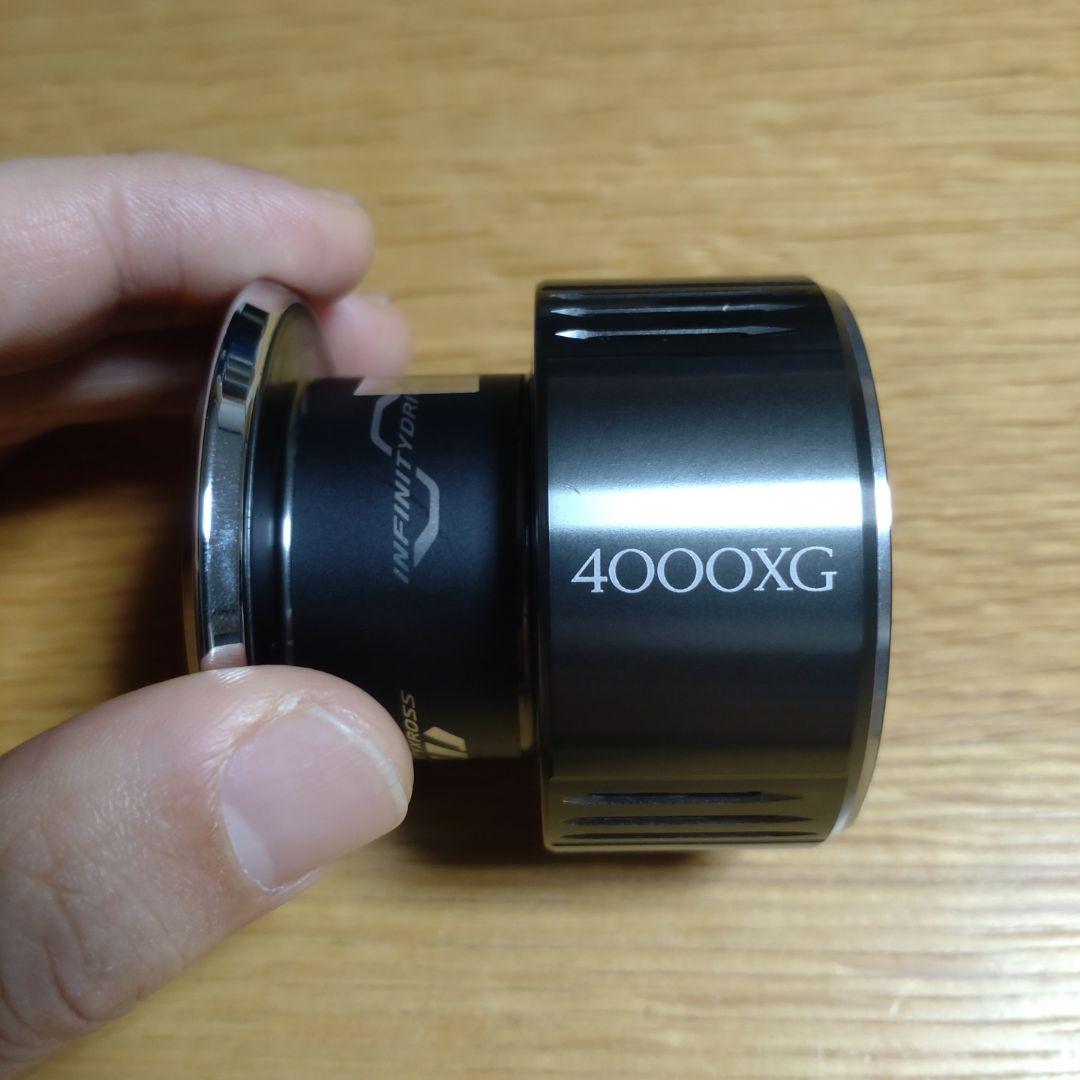 シマノ　22ステラ　4000XG　替えスプール